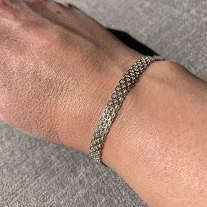 Sterling Silver Bracelet
